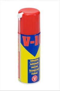Aceite lubricante en spray v-10